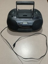Vtg AIWA CSD-ES60 Boombox