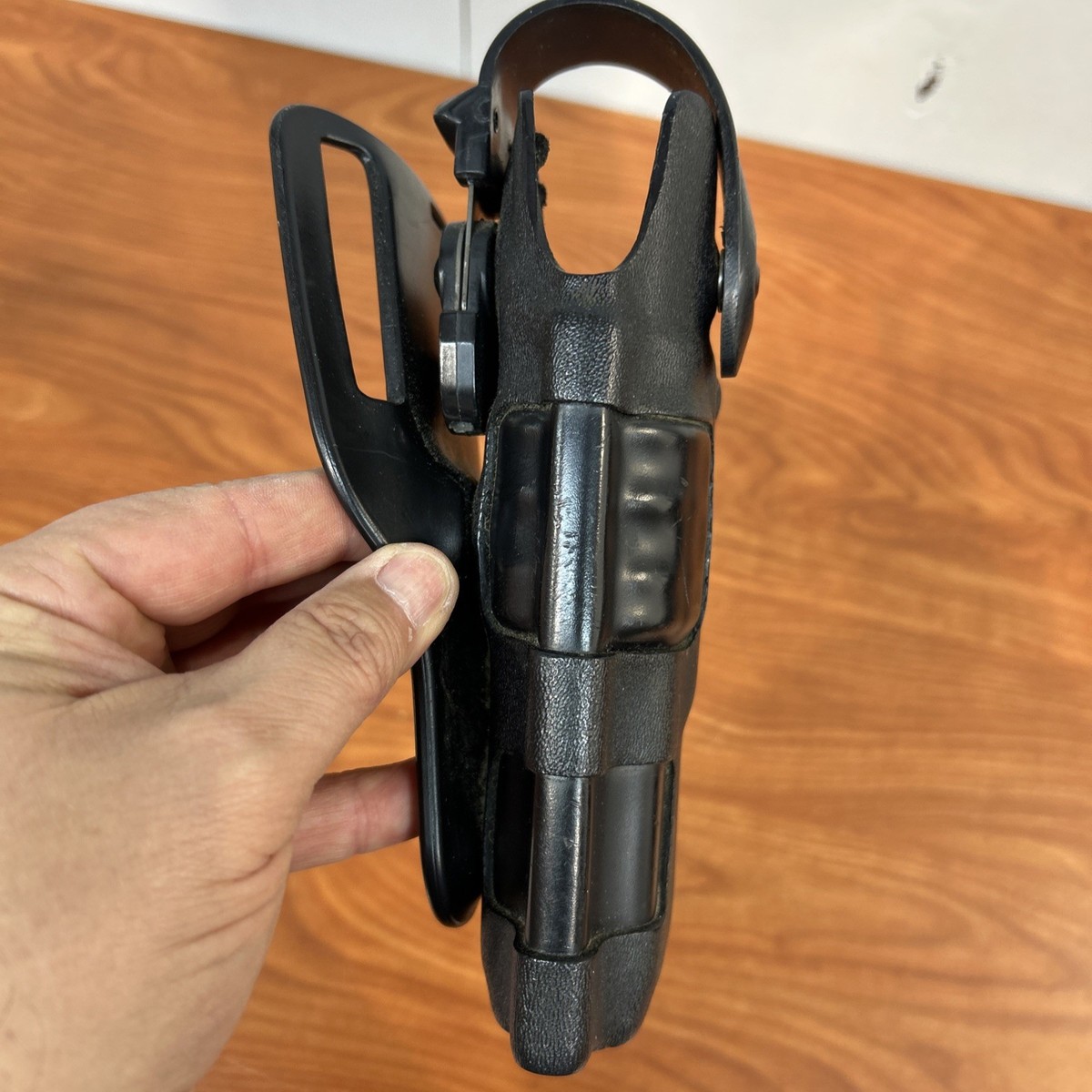 Safariland 6270-83 Raptor Holster Glock 17,22 Level 2 STX Tactical