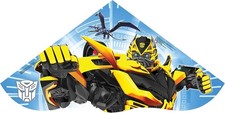 SkyDelta 52 Poly Delta Kite - Transformer Bumble Bee Set of 2 Kites