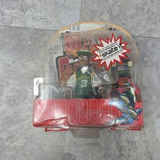 Rob Dyrdek's Wild Grinders Jay Jay Action Figure w/ Skate Board Open Package 