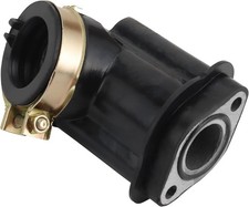 GY6 Scooter Carburetor Intake Manifold Pipe