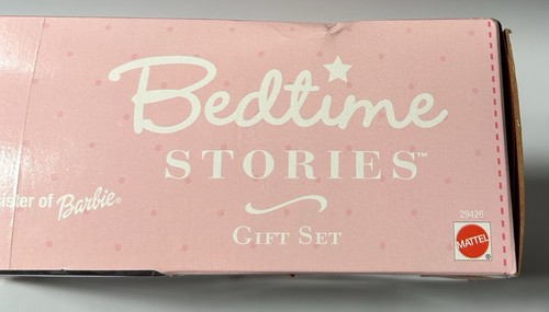 NEW Barbie Bedtime Stories Bed #88843 And Barbie & Kelly Dolls #29426 Toys R Us - Picture 19 of 23
