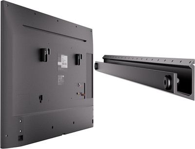 Studless TV Wall Mount, No Drill Drywall TV Bracket Hanger for 32-75 Inch Flat S
