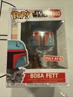 Funko Pop! Vinyl: Star Wars - Boba Fett - Target (Exclusive) #660