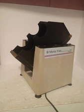 Martin Yale 400 Paper Jogger Tabletop – Single Bin Desktop Jogger Tested Working