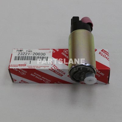 23221-20030 Toyota OEM Genuine PUMP, FUEL | eBay
