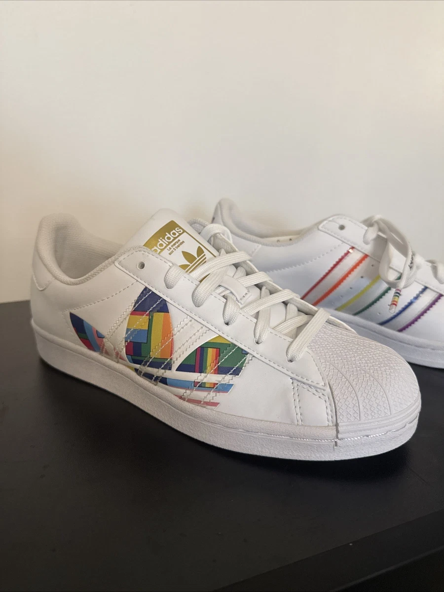 adidas gazelle silver green womens adidas Originals Mens Superstar Pride x Pabllo Vittar