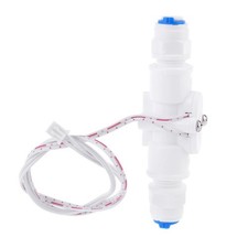 Water Flow Switch Interface Size 1/4-in NPT PE Tube Dispenser for Water Purifier