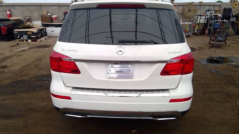 (LOCAL PICKUP ONLY) Roof Glass 166 Type GL63 Panoramic Roof Fits 13-16 MERCEDES Foto 2 de 4