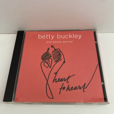 Betty Buckley & Kenny Werner - Heart To Heart - Import CD - KO Productions 2000