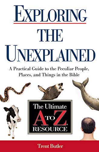 Exploring the unexplained: a practical guide to the peculiar (Ul