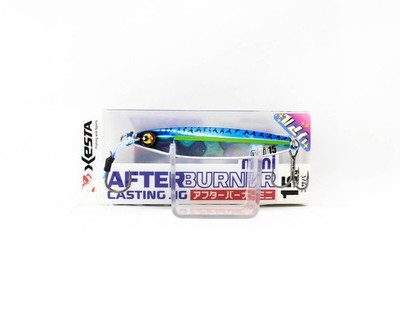 Xesta Metall Jig After Burner Fully Armed 15 Gramm SAB (5025)