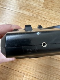 Sega Genesis 16 Bit Console Only Model 1601 (Parts or Repair ONLY Not Tested)