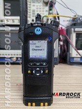 موتورولا APX8000 M2.5 ADP AES DES VHF UHF R1 UHF R2 7/800MHz (No بطارية）