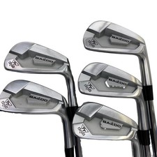 Baldo Tt Forged Iron Mc Tour Satin 6S Set Ir Flex