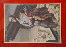 CARTOLINA NON VIAGGIATA ARRUOLATEVI NEI REPARTI CONTRAEREI [CA554]