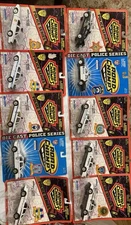 Road Champs City/Capitol Police Series 1/43 Hard To Find Cars (1 CAR)