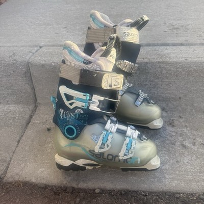 Salomon Quest 80 Pro W Women's Alpine Ski Boots  Mondo 23 / 23.5 Ladies
