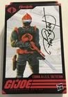 G.I.Joe Classified Cobra H.I.S.S.Tactician 100 Haslab Ron Rudat Hasbro