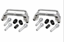 2 x Brake Caliper Carrier Bracket - Front - fits Vauxhall Astra VI (J) 2009-2018