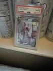 Pokemon TCG Mewtwo V SR S10b Pokémon GO PSA10 Geem mint Card