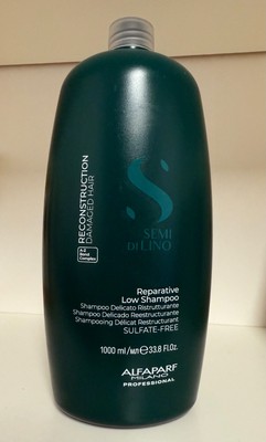 Alfaparf Semi Di Lino Reconstruction Reparative Low Shampoo 33.8 oz