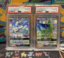 Espeon GX #220 Prices | Pokemon Japanese GX Ultra Shiny | Pokemon