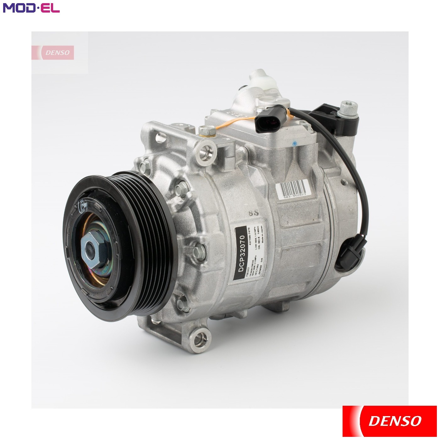 Fits DENSO-KLIMATYZACJA DCP32070 AC COMPRESSOR - Image 4