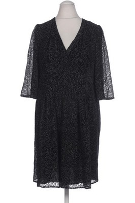 ba&sh Kleid Damen Dress Damenkleid Gr. EU 36 Seide Schwarz #69yd9t3