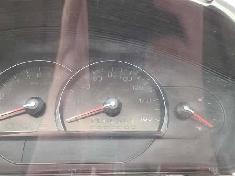 Grupo de velocímetro Cadillac DTS 2006-2007 ID 15835316 de EE. UU. Foto 4 de 4