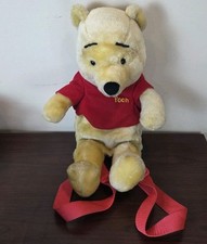Winnie the Pooh Plush Toddler Backpack