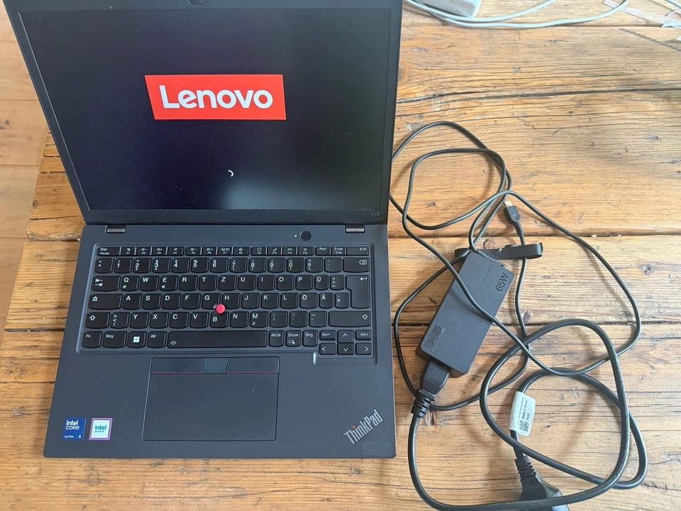 Lenovo ThinkPad L13 G5 · Core Ultra 5 125U · 16GB · 512GB, Foto 2 von 2