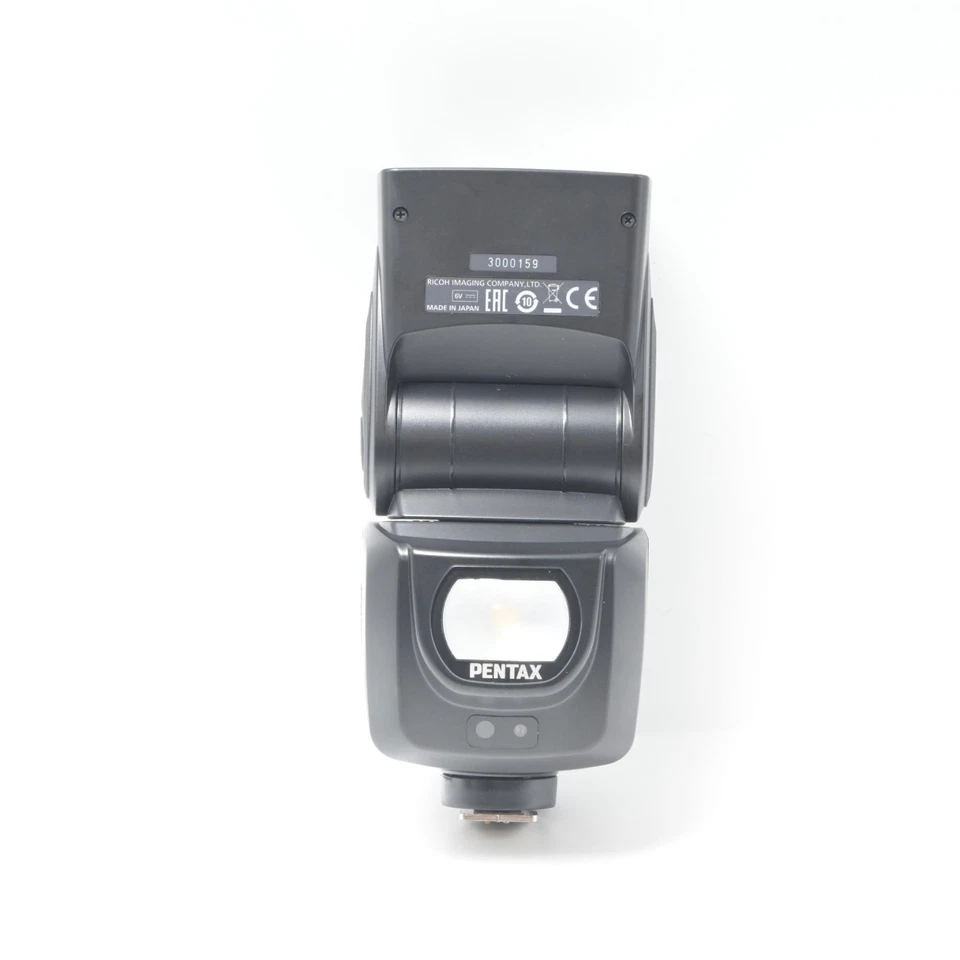 PENTAX AF360FGZ II Shoe Mount Flash for PENTAX From JAPAN [Mint] #5085 - Image 2 of 4