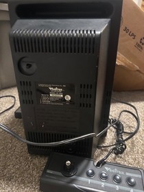 Vintage Vectrex Arcade System Game Console With Game. Tested Working