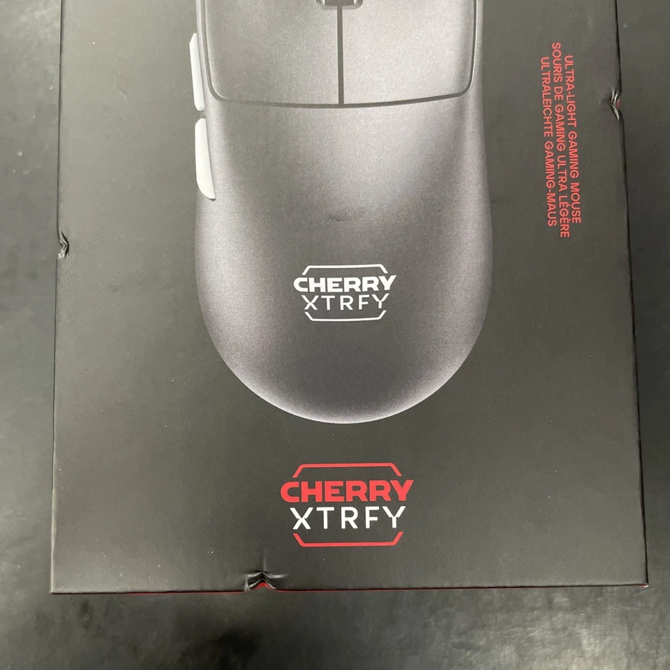 Cherry Xtrfy M68 Pro Wireless, Ultra-Fast Wireless Gaming Mouse Fast Delivery - Image 4 of 4