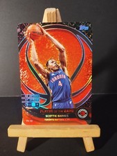 Scottie Barnes Toronto Raptorals Trading Card