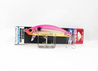 Yo Zuri Duel 3D Inshore Surface Minnow 90 Schwimmend K�der R1215-PSCL (6943)