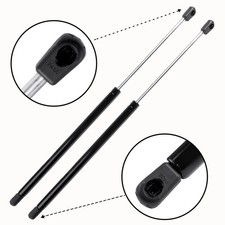 2x Rear Hatch Tailgate Lift Supports For 2007-2016 Jeep Compass W/ Speakers