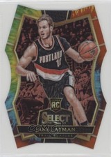 2016-17 Panini Select Premier Level Tie-Dye Prizm 20/25 Jake Layman #144 1u6