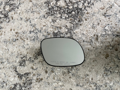 2014-2019 Kia Soul Right Passenger Side Heated Mirror Glass RH OEM