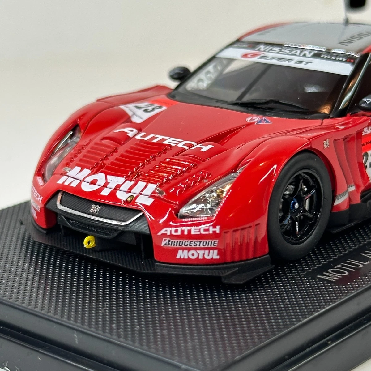 Nissan 1:43 Diecast Racing Cars 2011 Vehicle Year for sale | eBay