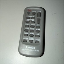 Canon WL-D85 Wireless Remote Control for Camcorder