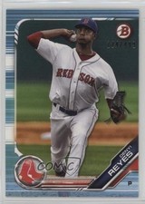 2019 Bowman Draft Sky Blue 124/499 Denyi Reyes #BD-142 13c1