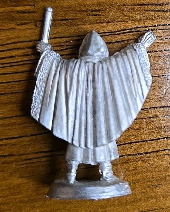 Ral Partha AD&D Personalidades "Zulkir Szass Tam" 11-051 Miniatura Foto 2 de 2