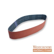 SAIT P60 Grit - Ceramic Sanding Belt - suitable for Robert Sorby PROEDGE