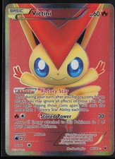 Victini (98 Full Art) - 98/101 Noble Victories LP Ultra Rare on eBay