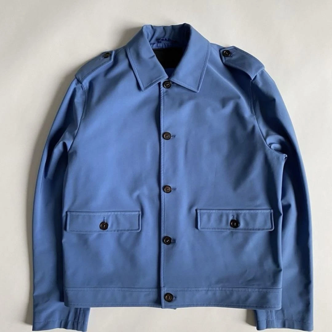 Prada 1990 Scatola Camicia Giacca Archivio Vintage