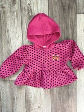 Vintage Sesame Street Zoey Pullover Jacket Size 2t Toddler
