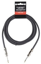 Strukture Standard Instrument Cable, Black - 10 Foot