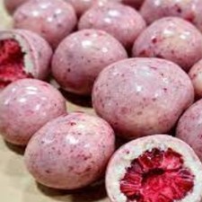 YOGURT FLAVOR fruit Snack FREEZE DRIED RASPBERRIES Gluten Free VALUE BAG LIMITED